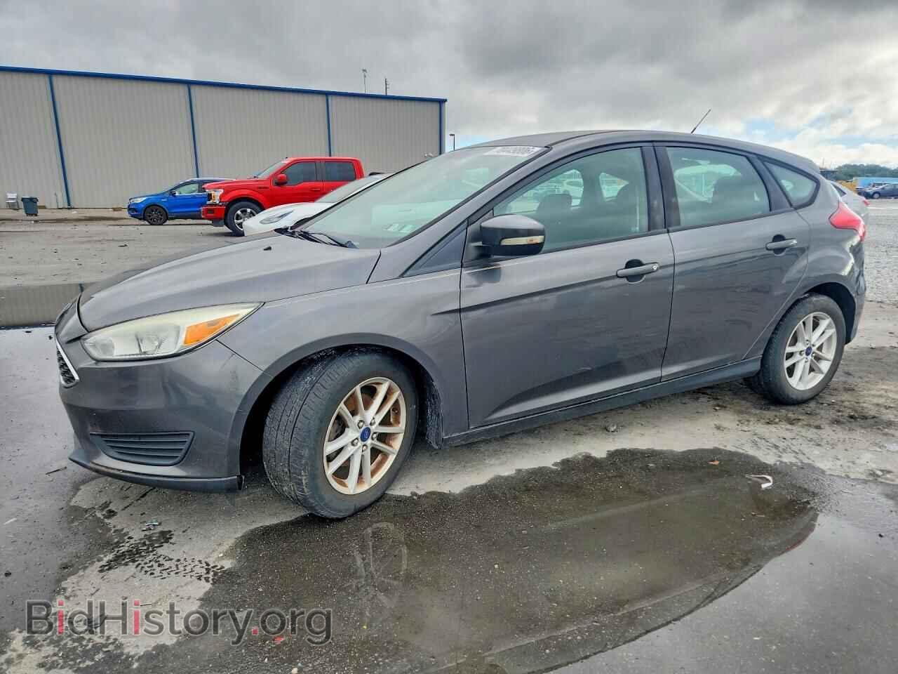 Photo 1FADP3K27FL252063 - FORD FOCUS 2015