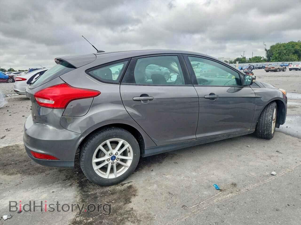 2015 FORD FOCUS - VIN: 1FADP3K27FL252063 - Photo 3