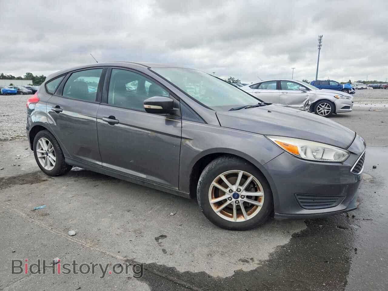 2015 FORD FOCUS - VIN: 1FADP3K27FL252063 - Photo 4