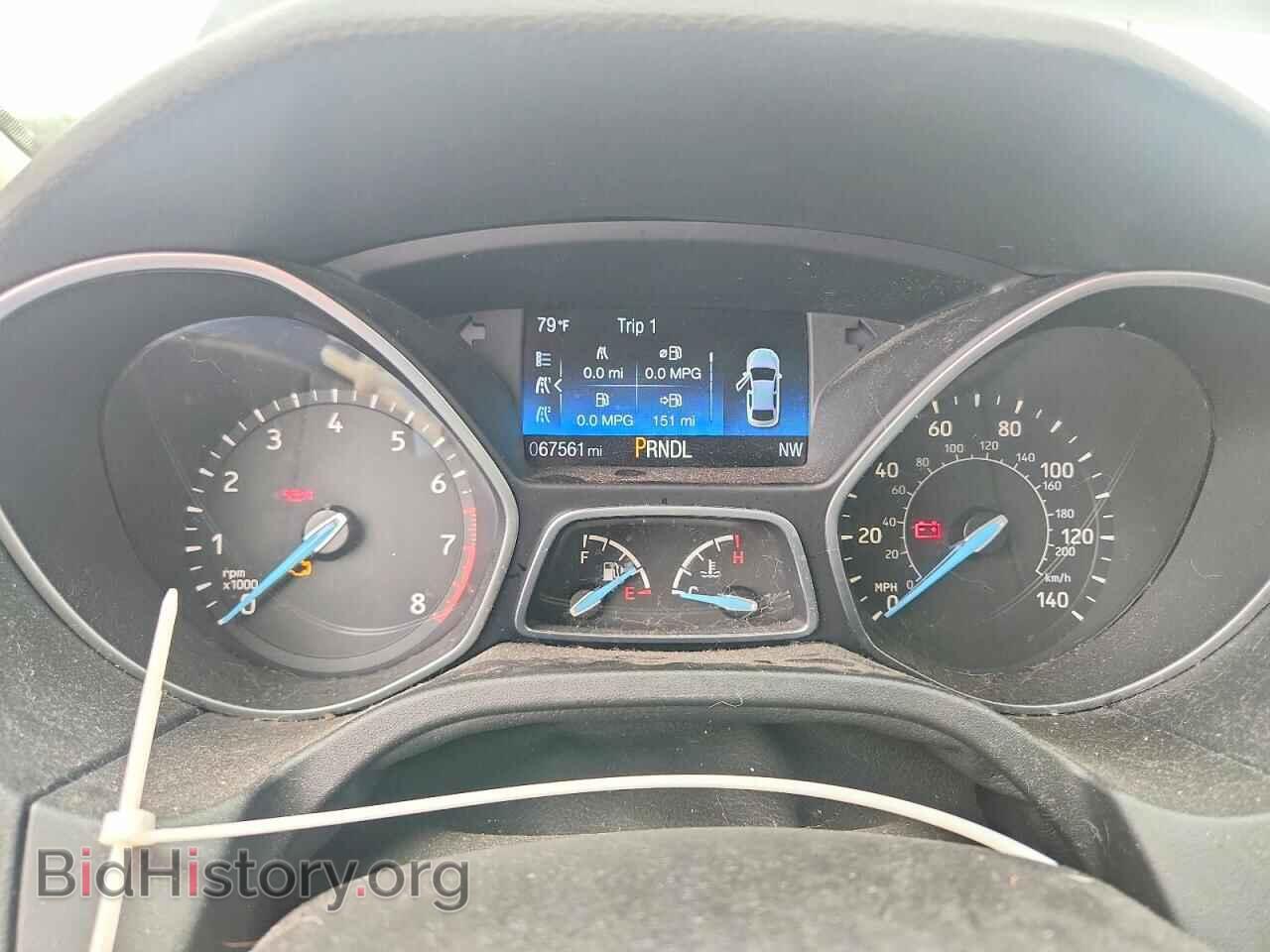 2015 FORD FOCUS - VIN: 1FADP3K27FL252063 - Photo 9