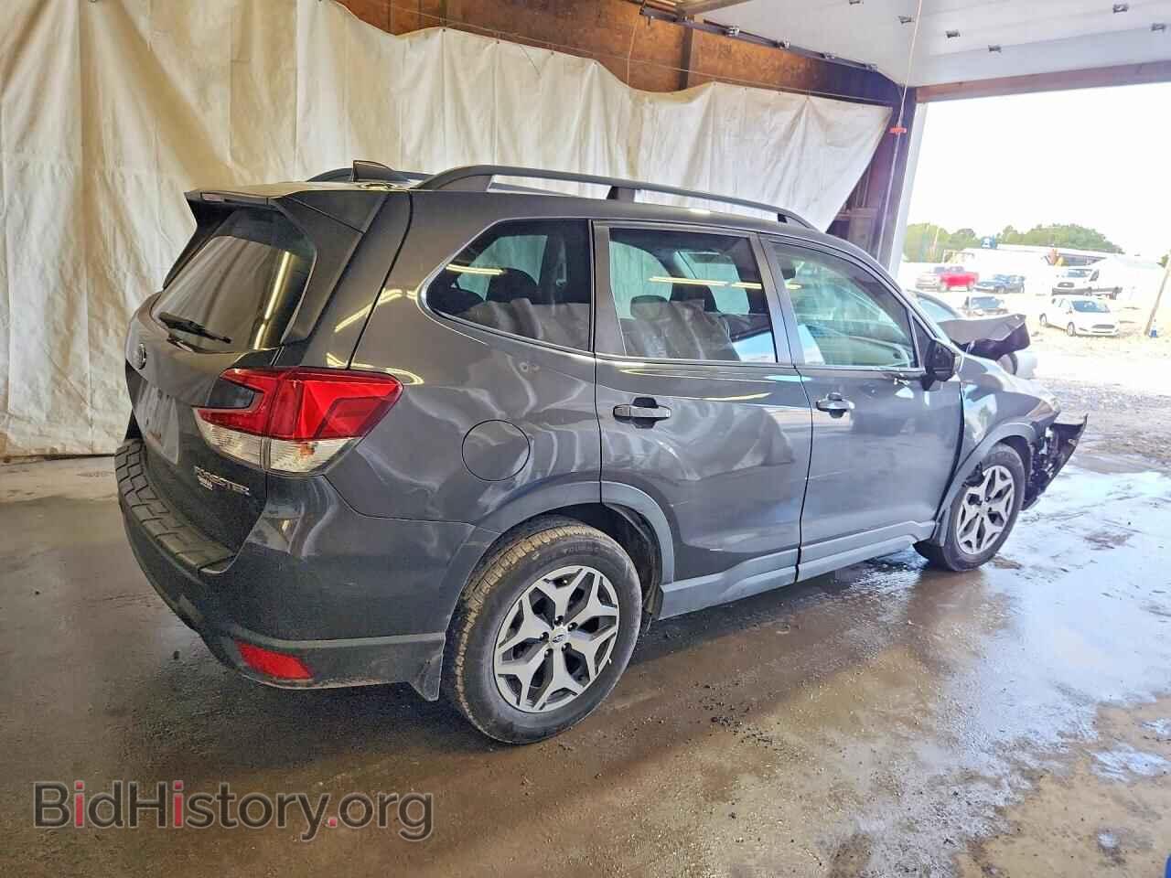 2021 SUBARU FORESTER - VIN: JF2SKAJC3MH480349 - Фото 3