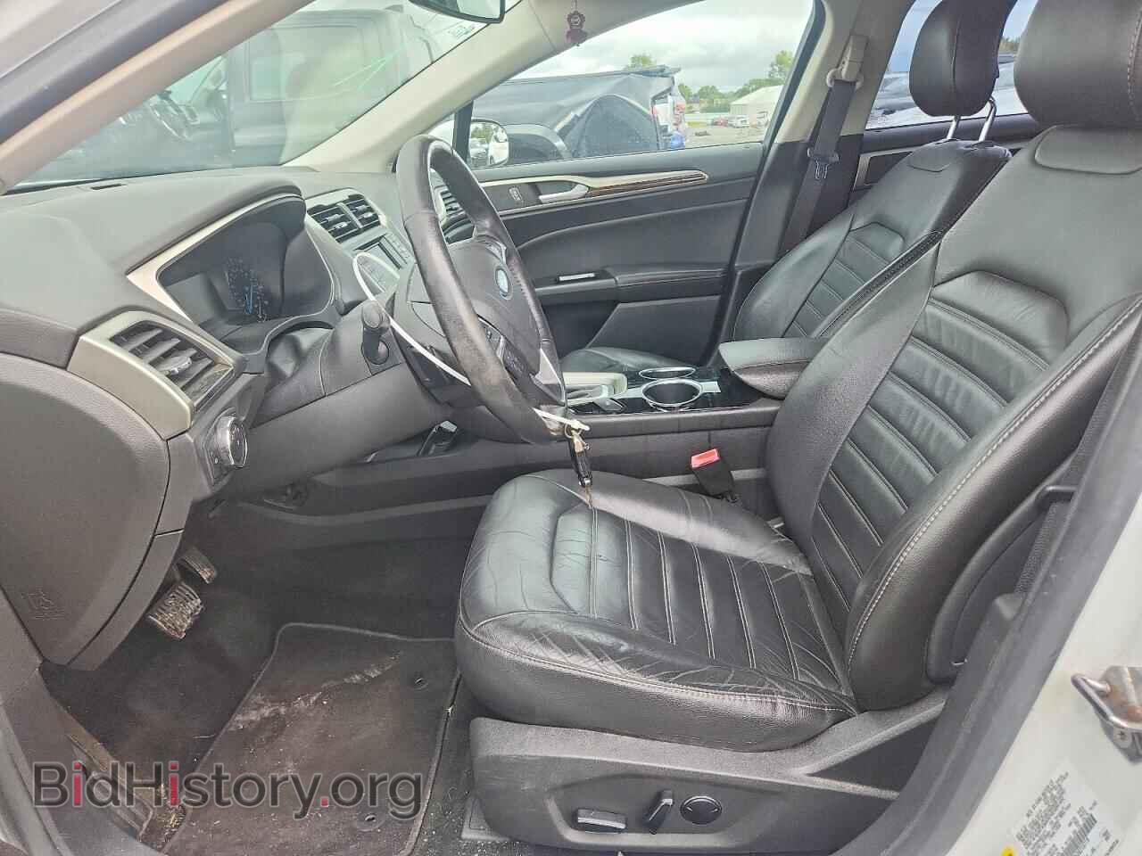2013 FORD FUSION - VIN: 3FA6P0H96DR210719 - Фото 7