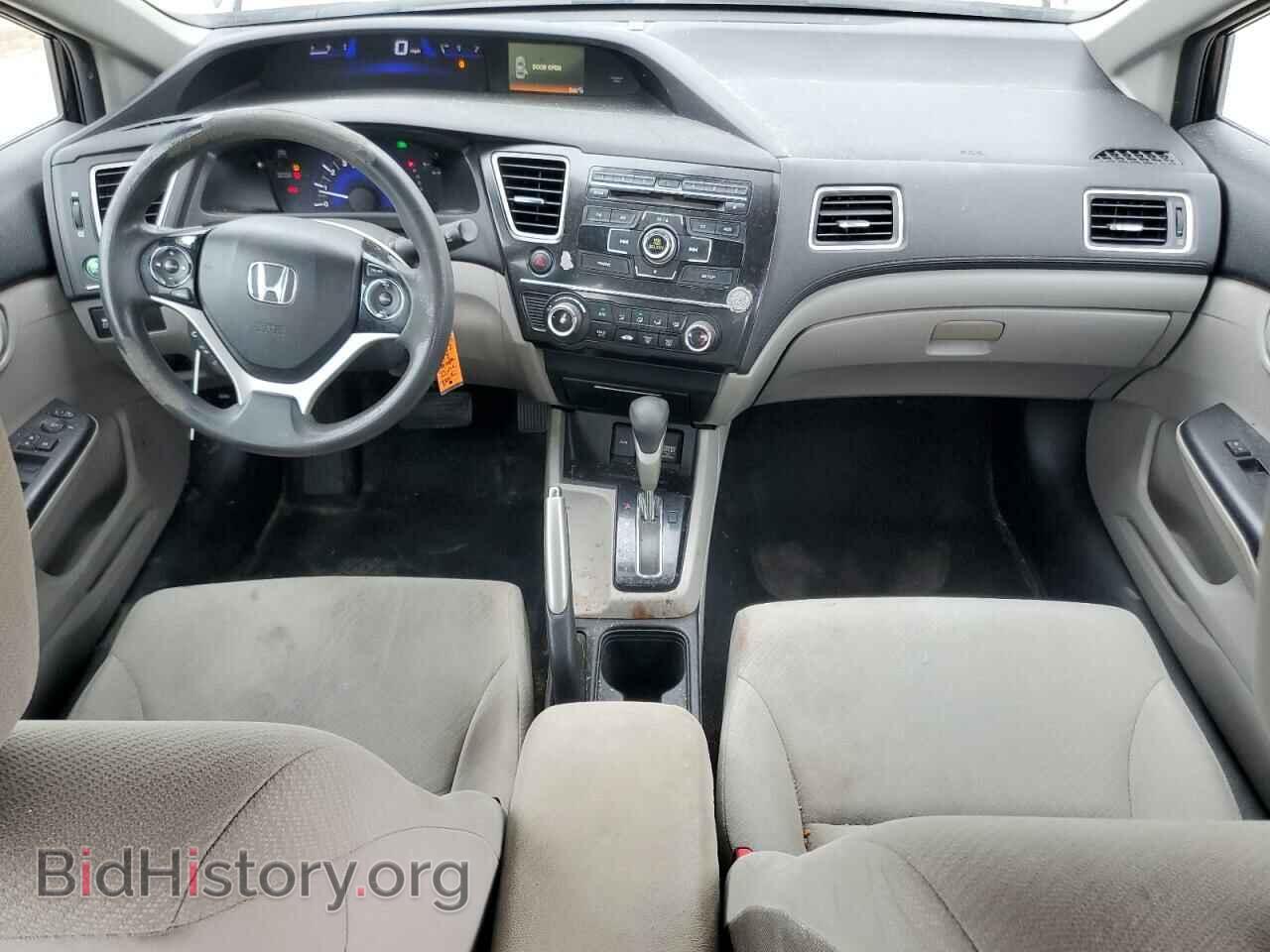 2015 HONDA CIVIC - VIN: 19XFB2F52FE046187 - Фото 8