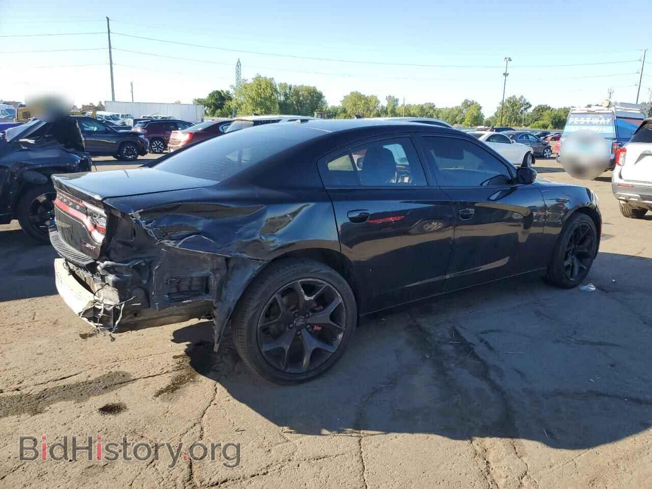 2016 DODGE CHARGER - VIN: 2C3CDXJG1GH357526 - Фото 3