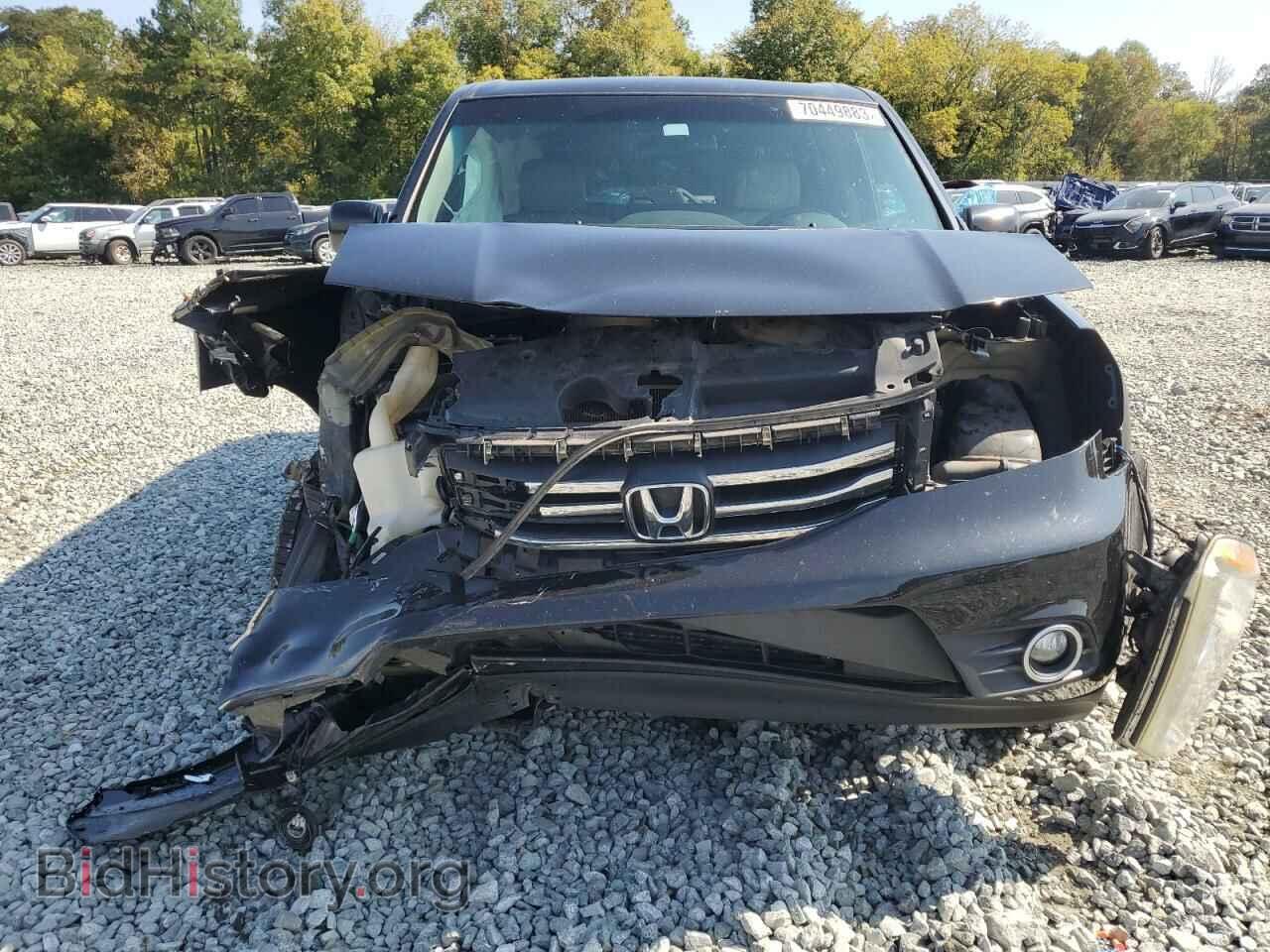 2013 HONDA PILOT - VIN: 5FNYF3H51DB003614 - Фото 5