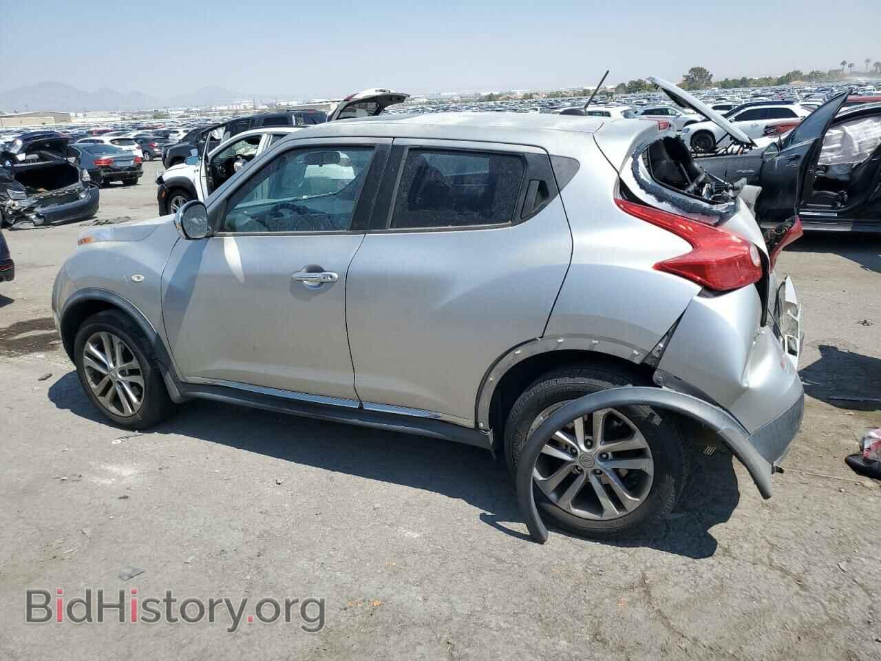 2011 NISSAN JUKE - VIN: JN8AF5MR2BT018465 - Фото 2