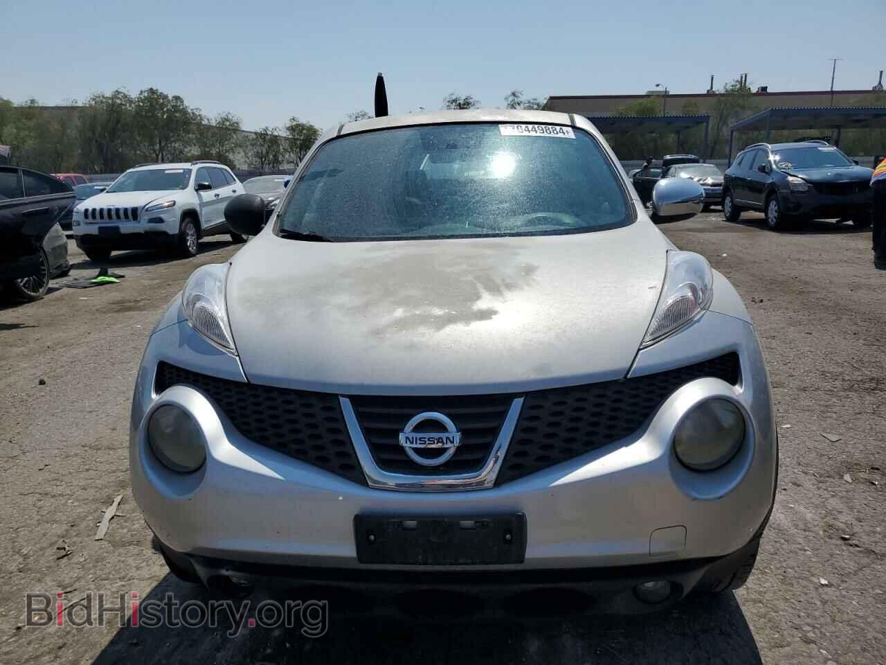 2011 NISSAN JUKE - VIN: JN8AF5MR2BT018465 - Фото 5