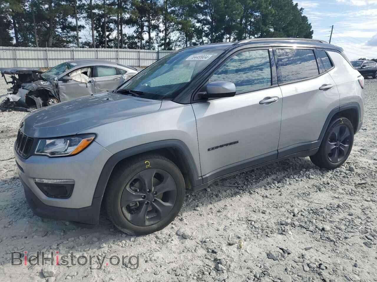 Photo 3C4NJCBB0LT241695 - JEEP COMPASS 2020