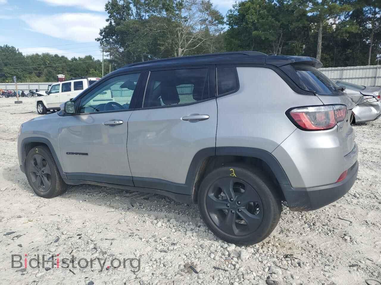 2020 JEEP COMPASS - VIN: 3C4NJCBB0LT241695 - Photo 2