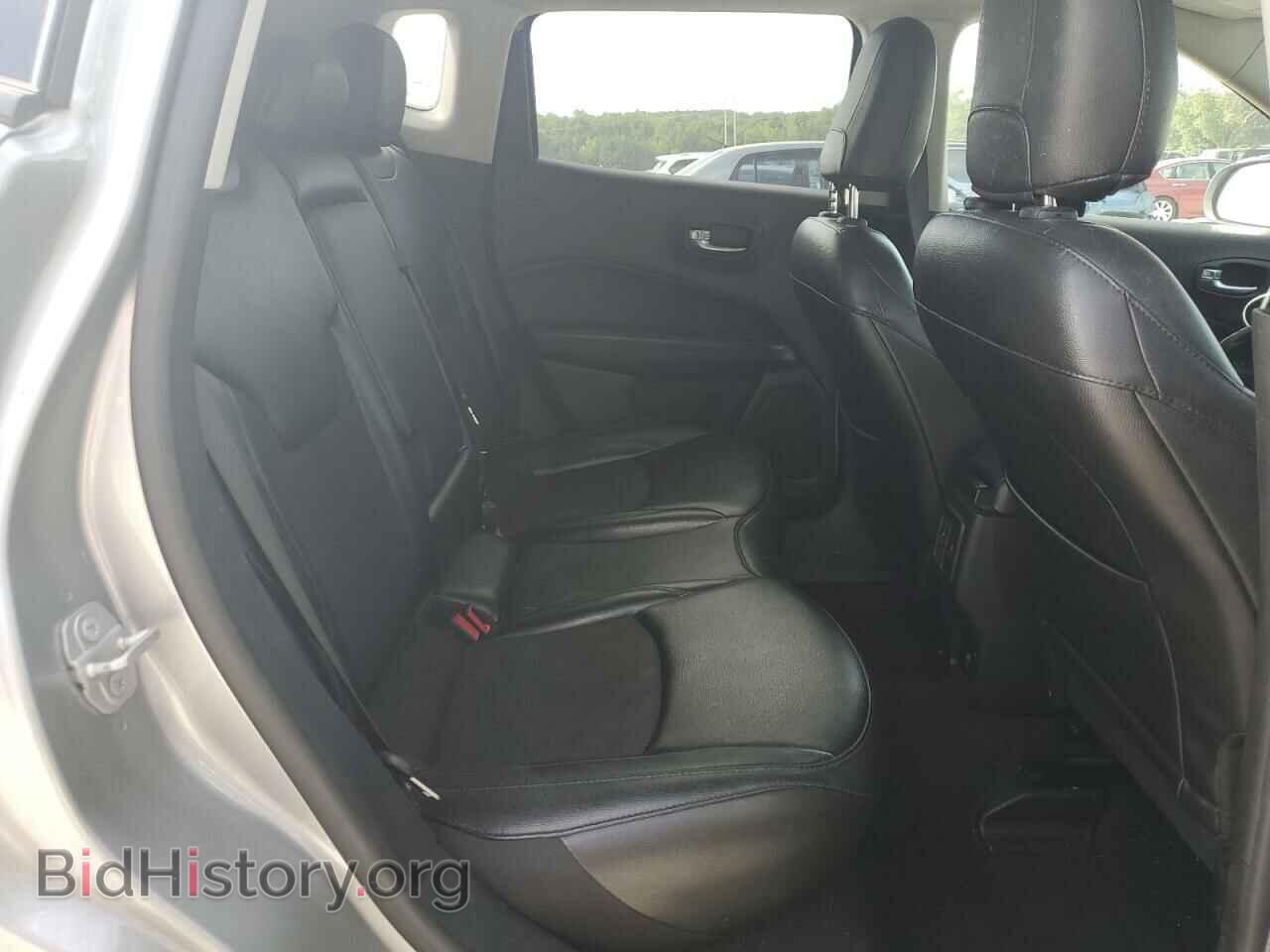 2020 JEEP COMPASS - VIN: 3C4NJCBB0LT241695 - Photo 11