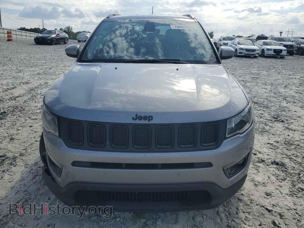 2020 JEEP COMPASS - VIN: 3C4NJCBB0LT241695 - Photo 5