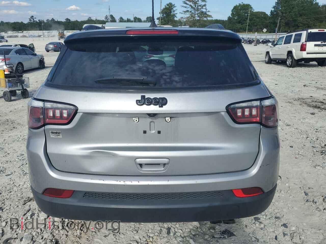 2020 JEEP COMPASS - VIN: 3C4NJCBB0LT241695 - Photo 6