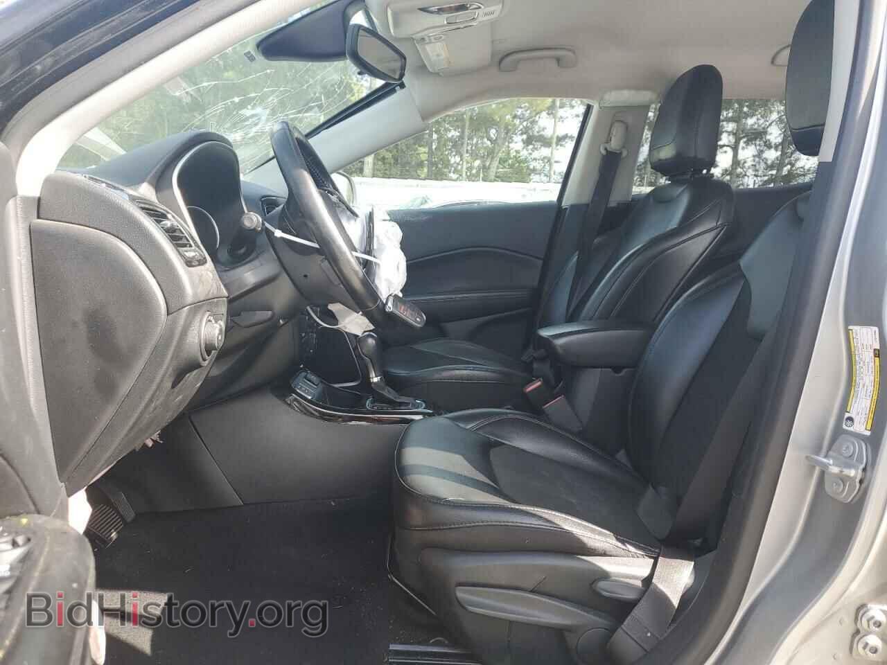 2020 JEEP COMPASS - VIN: 3C4NJCBB0LT241695 - Photo 7