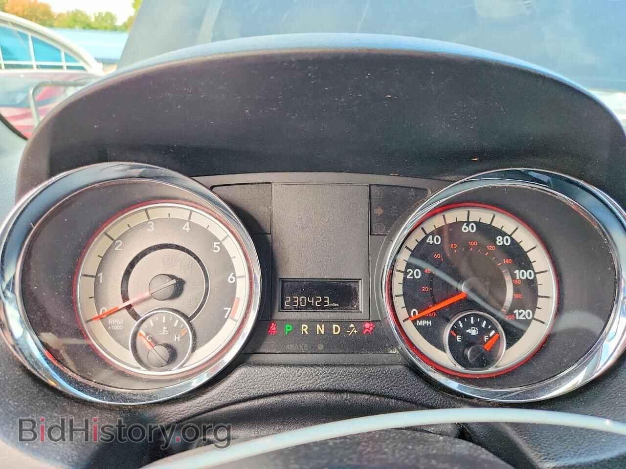 2016 DODGE CARAVAN - VIN: 2C4RDGBG1GR368900 - Фото 9