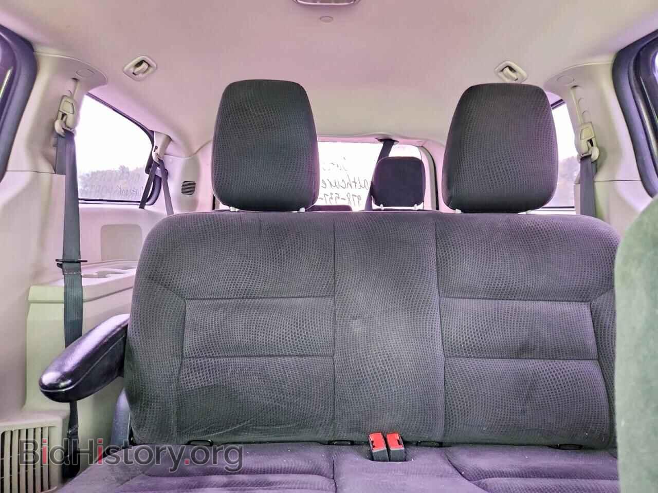 2016 DODGE CARAVAN - VIN: 2C4RDGBG1GR368900 - Фото 10