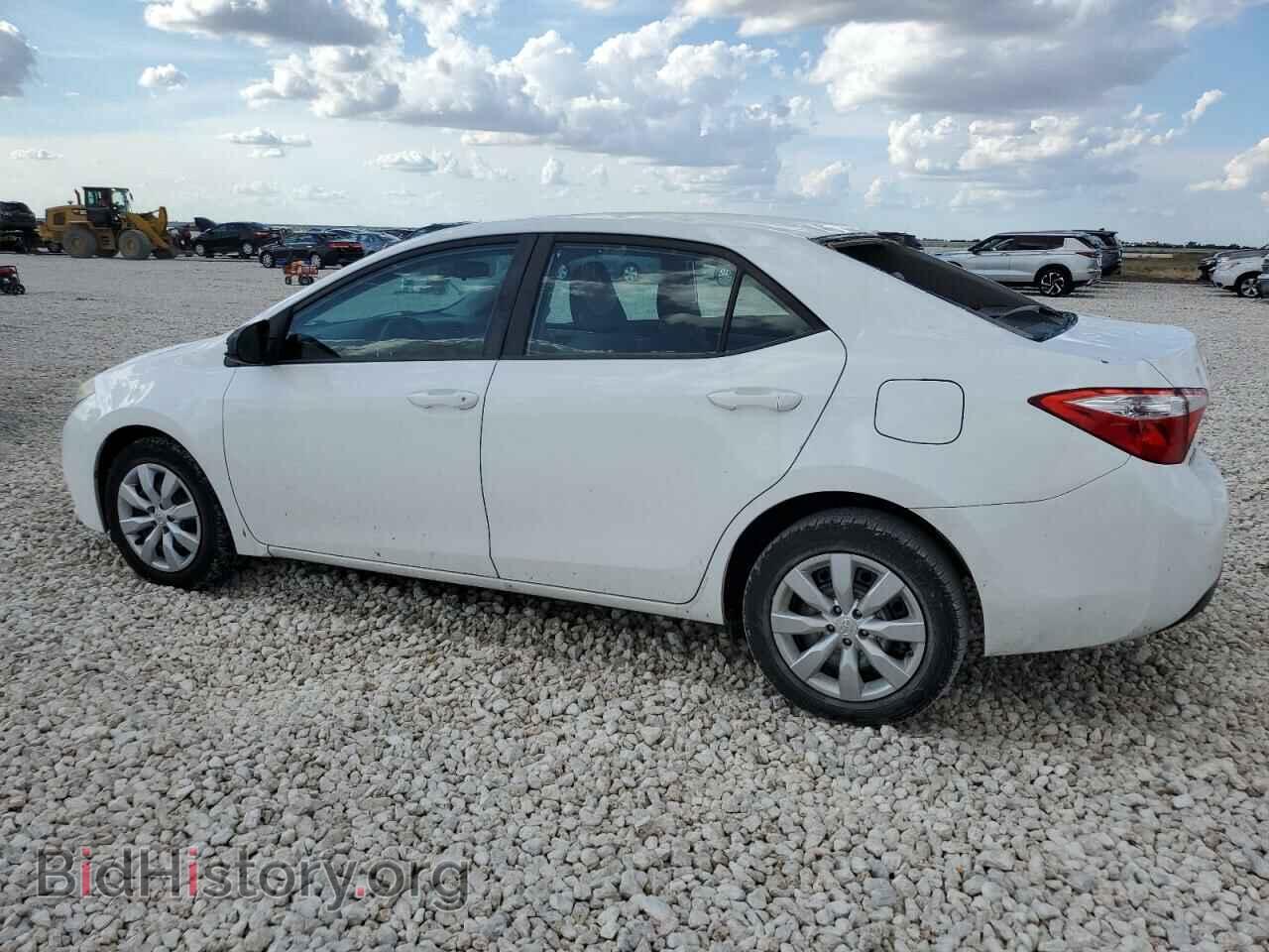 2015 TOYOTA COROLLA - VIN: 5YFBURHE1FP241680 - Фото 2