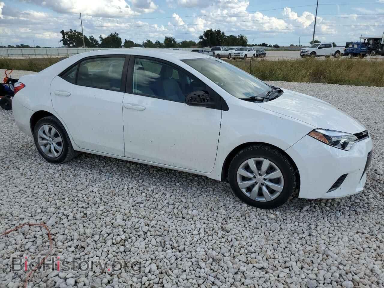 2015 TOYOTA COROLLA - VIN: 5YFBURHE1FP241680 - Фото 4