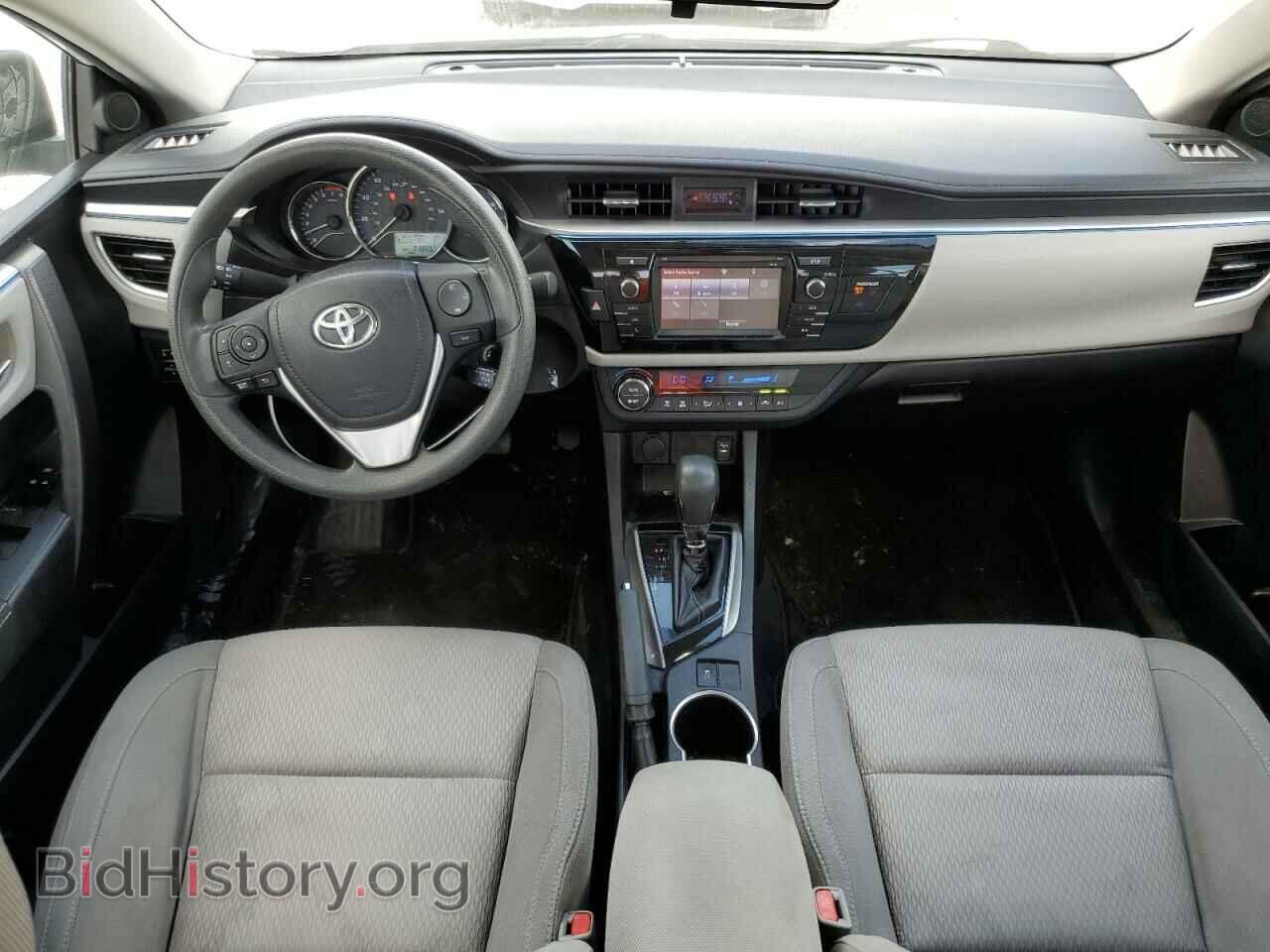 2015 TOYOTA COROLLA - VIN: 5YFBURHE1FP241680 - Фото 8