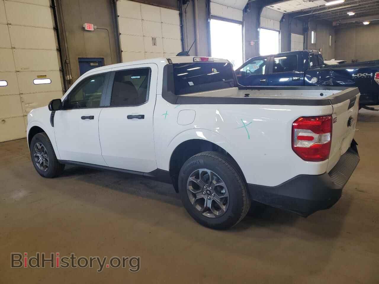 2025 FORD MAVERICK - VIN: 3FTTW8H36SRA61543 - Фото 2