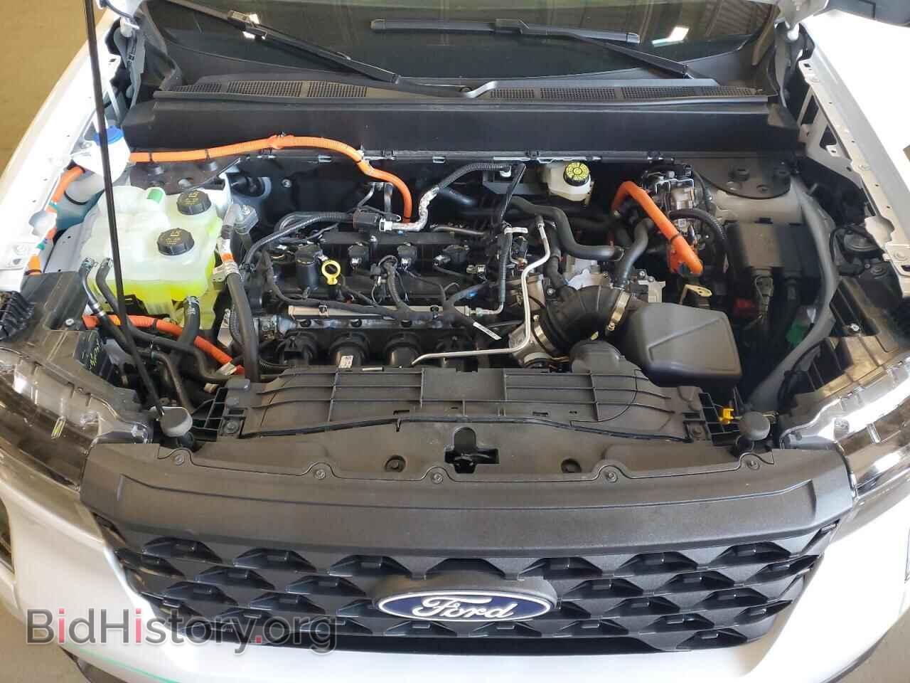 2025 FORD MAVERICK - VIN: 3FTTW8H36SRA61543 - Фото 11