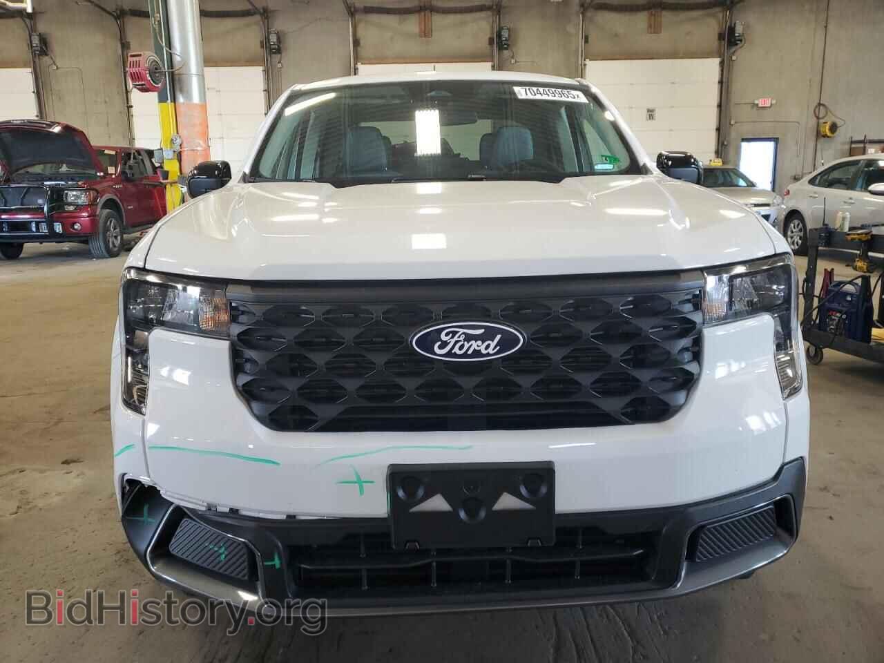 2025 FORD MAVERICK - VIN: 3FTTW8H36SRA61543 - Фото 5