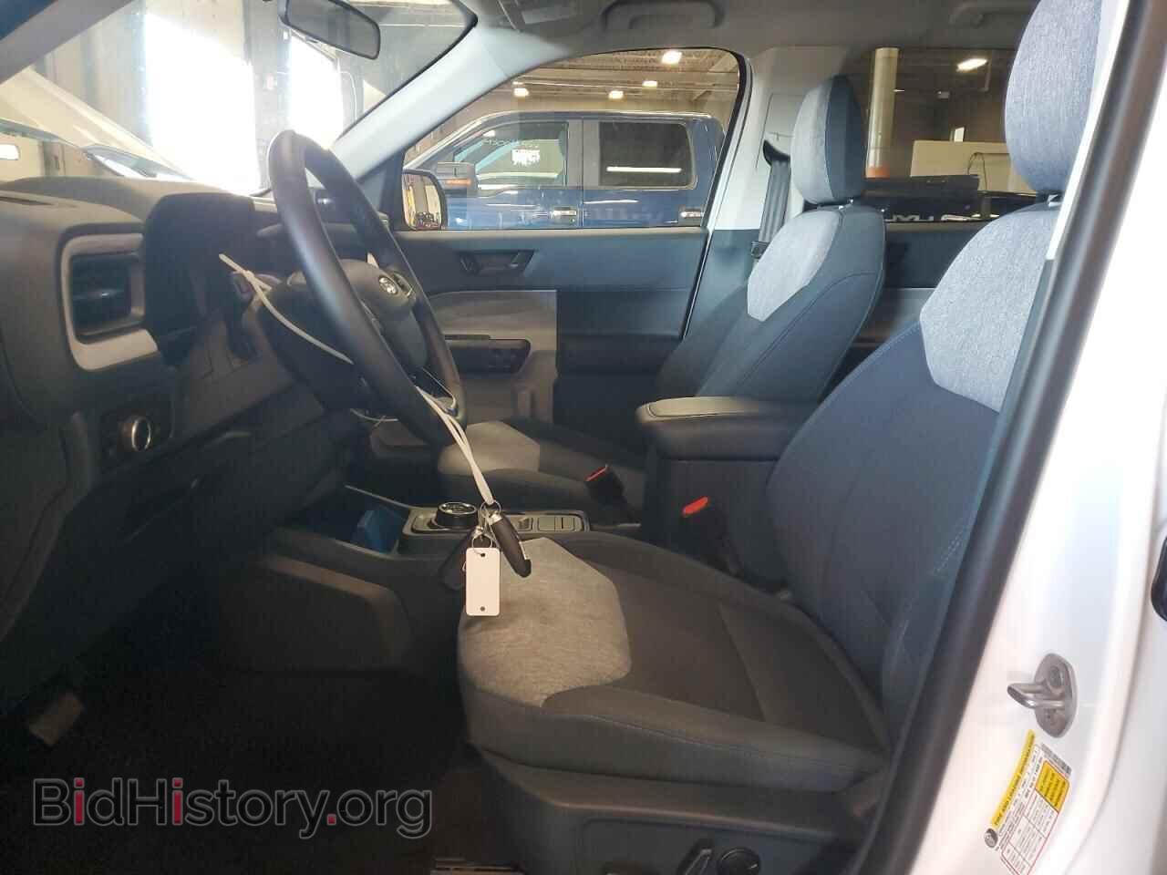 2025 FORD MAVERICK - VIN: 3FTTW8H36SRA61543 - Фото 7