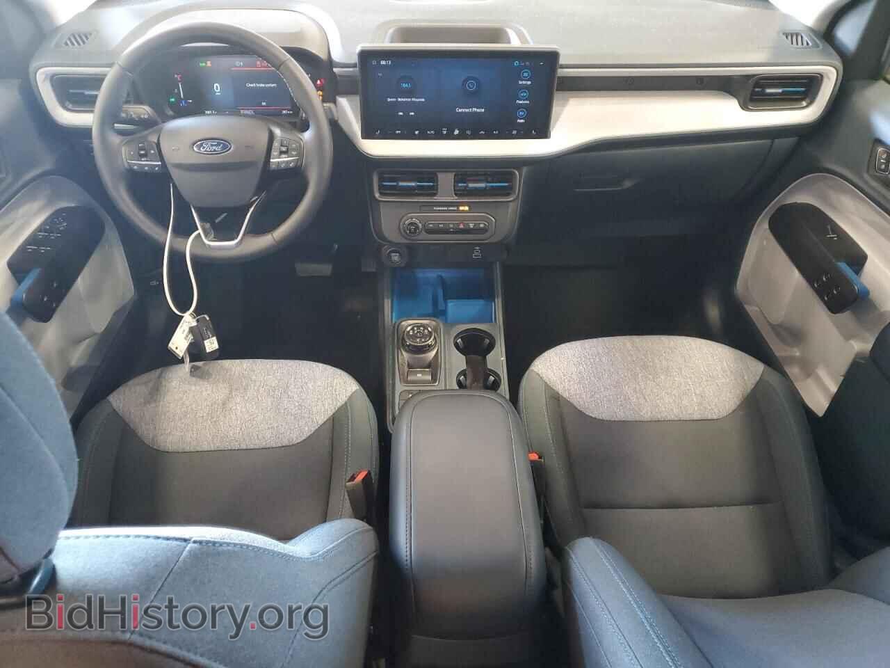 2025 FORD MAVERICK - VIN: 3FTTW8H36SRA61543 - Фото 8