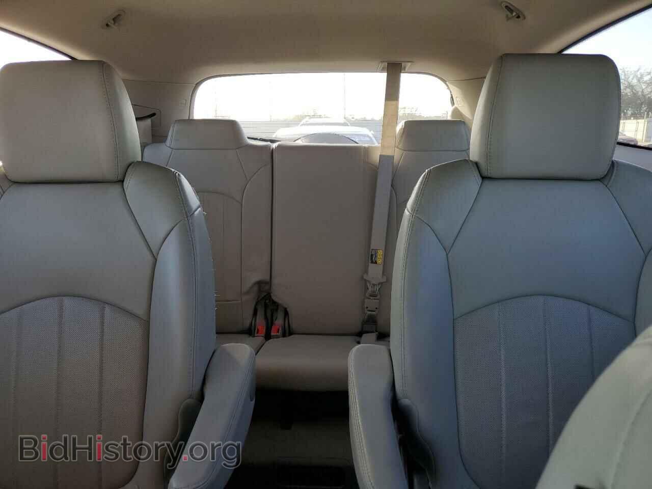 2015 BUICK ENCLAVE - VIN: 5GAKRBKD1FJ273723 - Фото 10