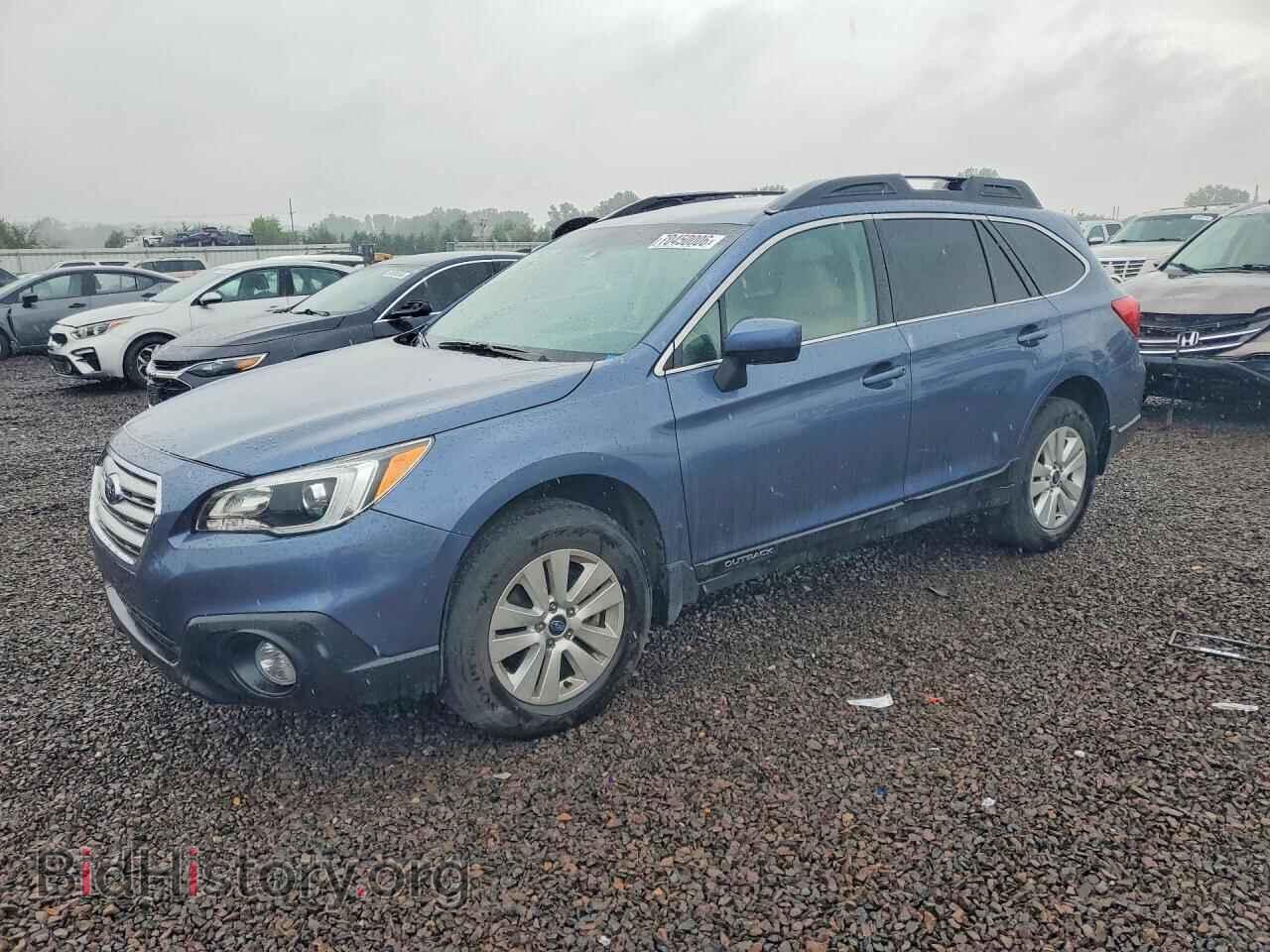 Photo 4S4BSBCCXF3355443 - SUBARU OUTBACK 2015