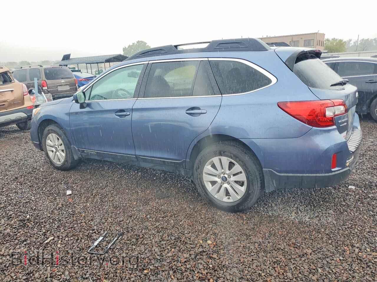 2015 SUBARU OUTBACK - VIN: 4S4BSBCCXF3355443 - Photo 2