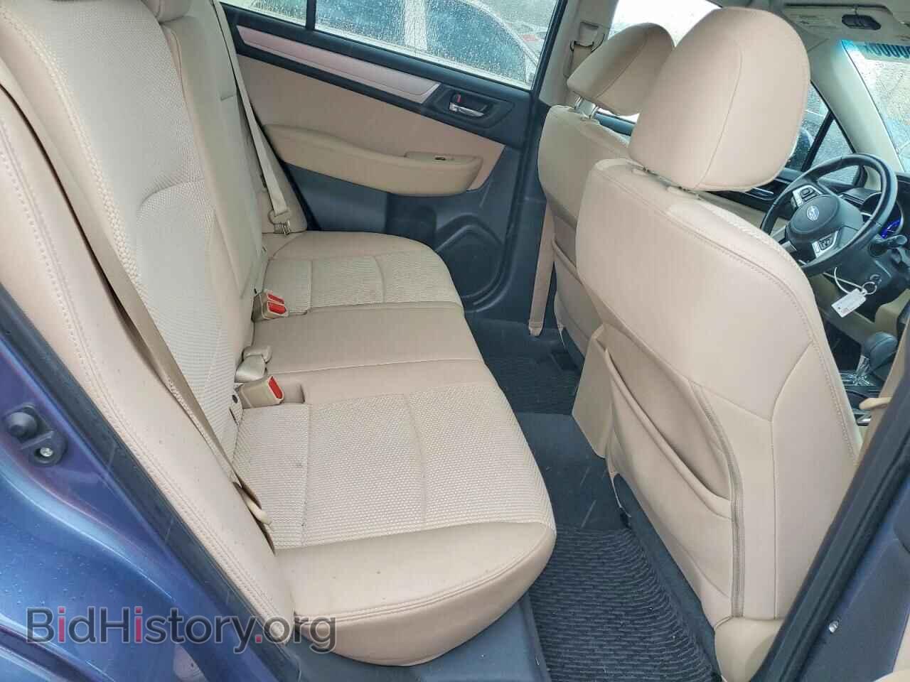 2015 SUBARU OUTBACK - VIN: 4S4BSBCCXF3355443 - Photo 11