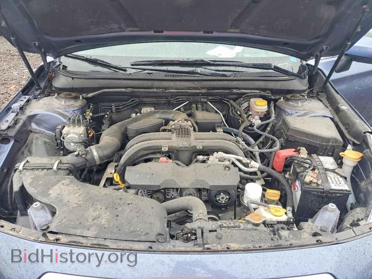 2015 SUBARU OUTBACK - VIN: 4S4BSBCCXF3355443 - Photo 12
