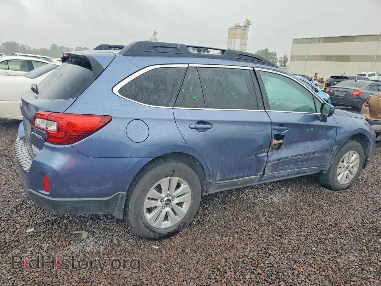 2015 SUBARU OUTBACK - VIN: 4S4BSBCCXF3355443 - Photo 3