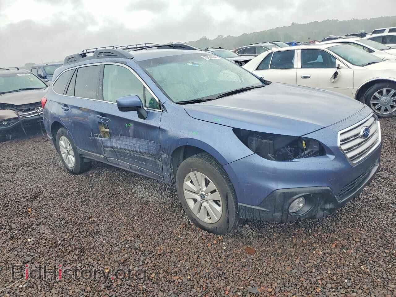 2015 SUBARU OUTBACK - VIN: 4S4BSBCCXF3355443 - Photo 4