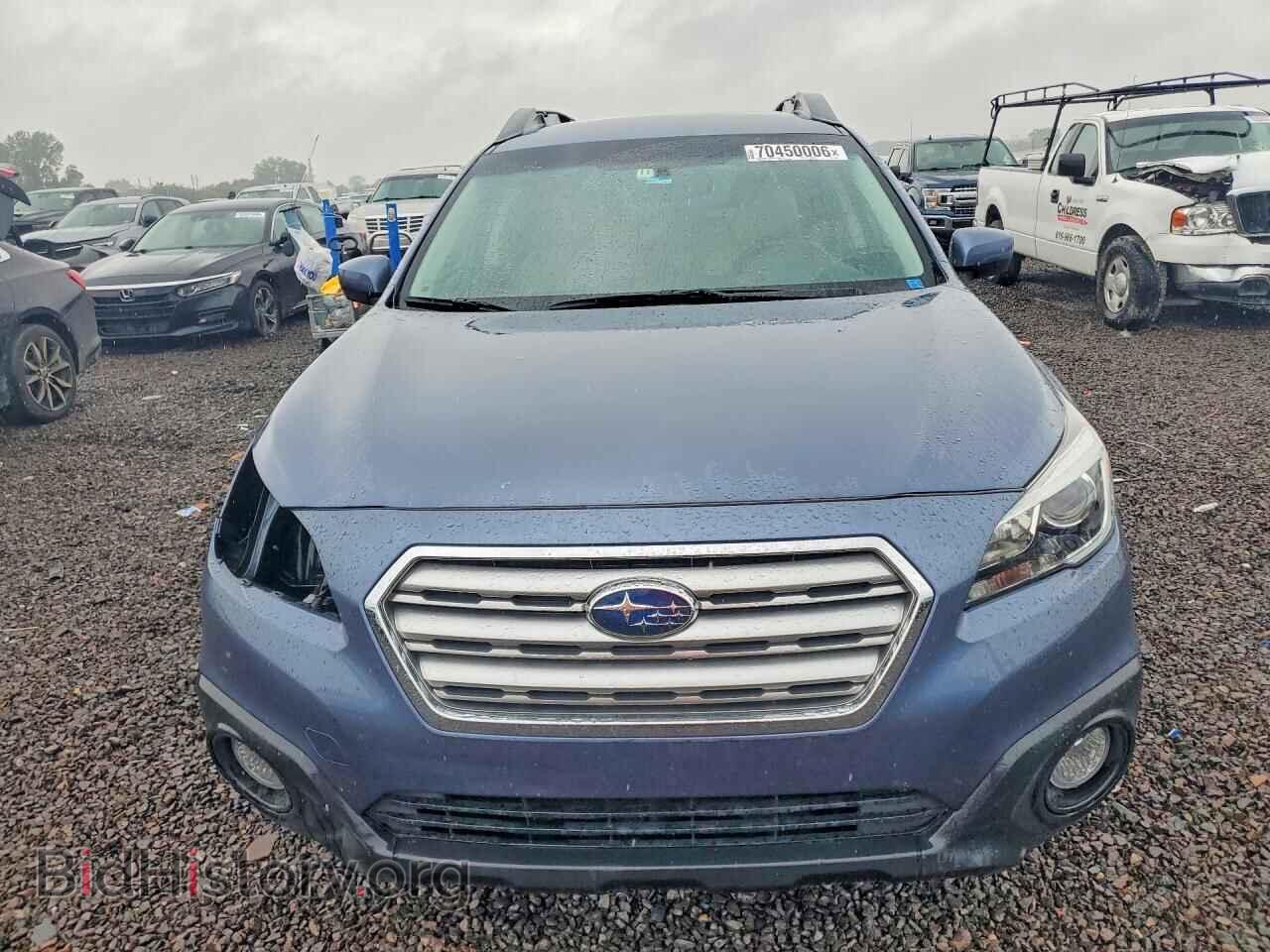 2015 SUBARU OUTBACK - VIN: 4S4BSBCCXF3355443 - Photo 5