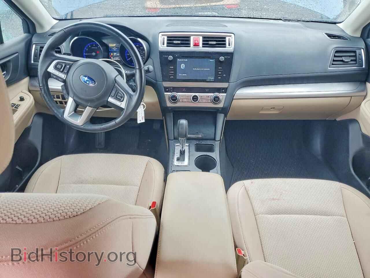 2015 SUBARU OUTBACK - VIN: 4S4BSBCCXF3355443 - Photo 8