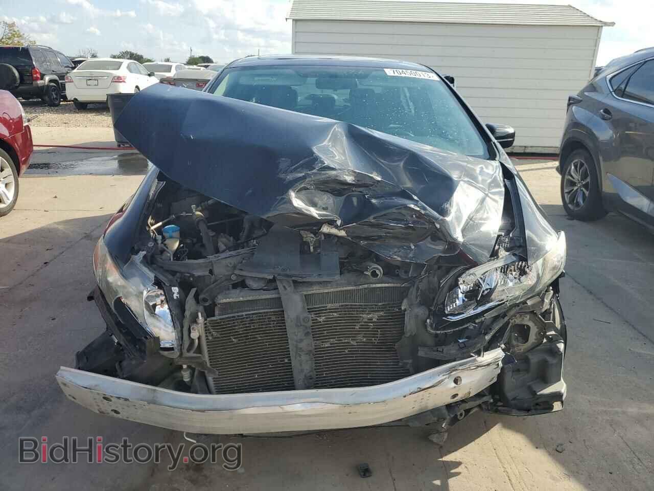 2014 HONDA CIVIC - VIN: 19XFB2F89EE015107 - Фото 5