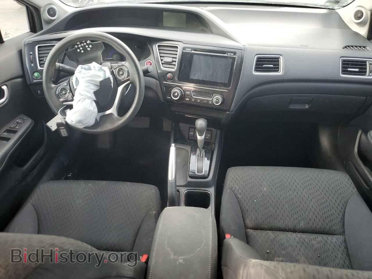 2014 HONDA CIVIC - VIN: 19XFB2F89EE015107 - Фото 8