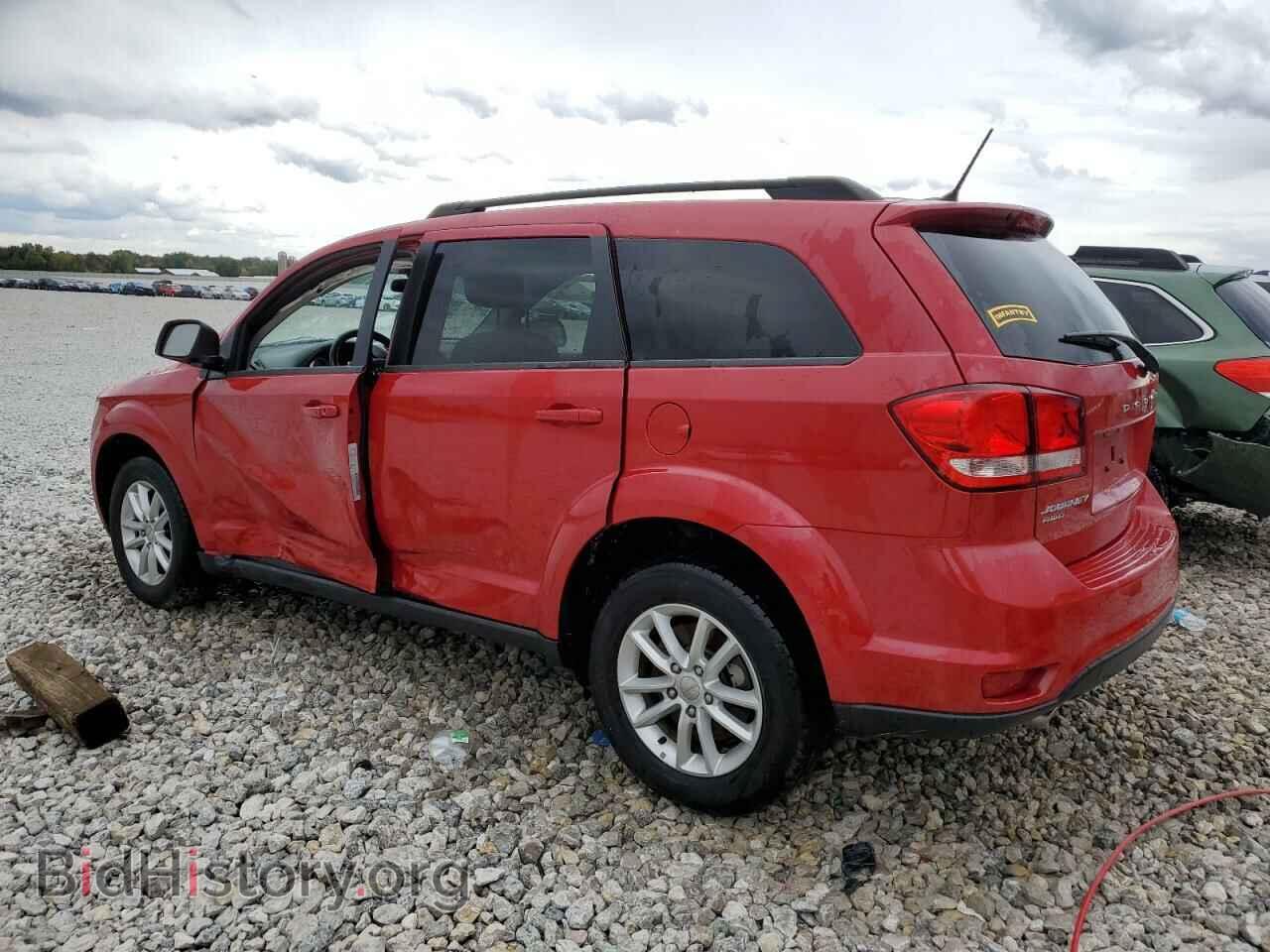 2016 DODGE JOURNEY - VIN: 3C4PDDBG7GT105751 - Photo 2