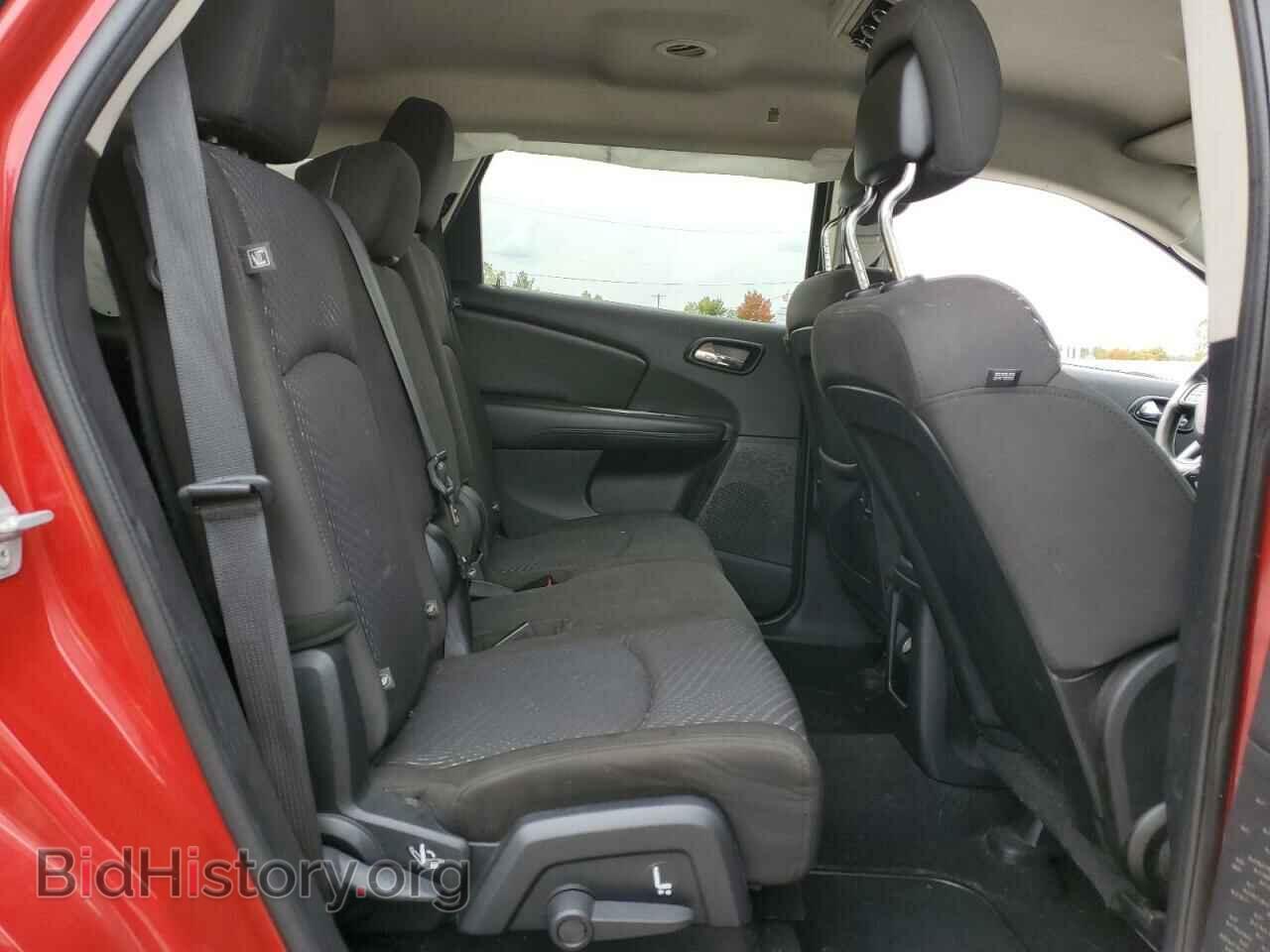 2016 DODGE JOURNEY - VIN: 3C4PDDBG7GT105751 - Photo 11