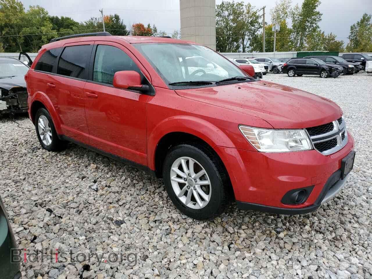 2016 DODGE JOURNEY - VIN: 3C4PDDBG7GT105751 - Photo 4