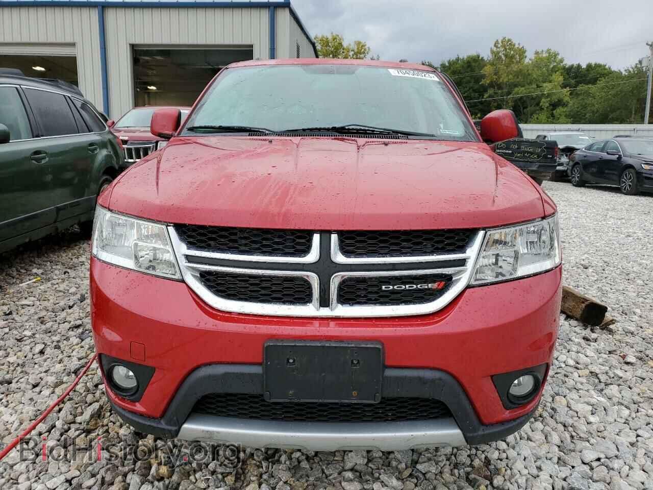 2016 DODGE JOURNEY - VIN: 3C4PDDBG7GT105751 - Photo 5