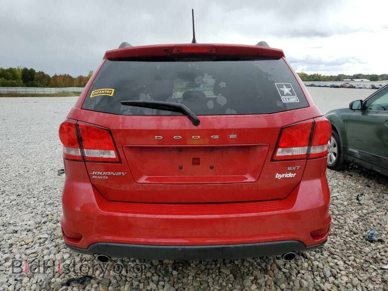 2016 DODGE JOURNEY - VIN: 3C4PDDBG7GT105751 - Photo 6