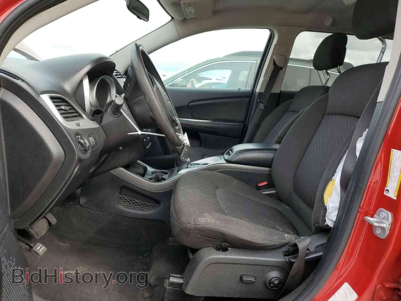 2016 DODGE JOURNEY - VIN: 3C4PDDBG7GT105751 - Photo 7