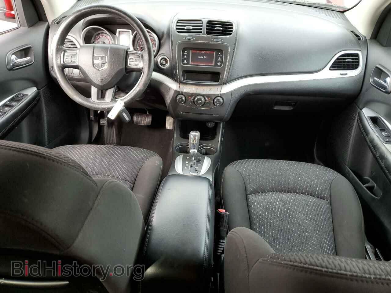 2016 DODGE JOURNEY - VIN: 3C4PDDBG7GT105751 - Photo 8