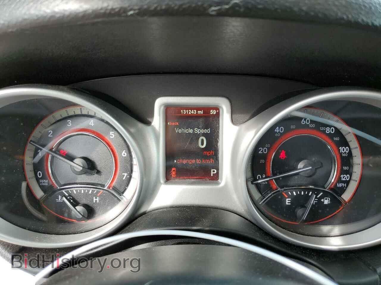2016 DODGE JOURNEY - VIN: 3C4PDDBG7GT105751 - Photo 9