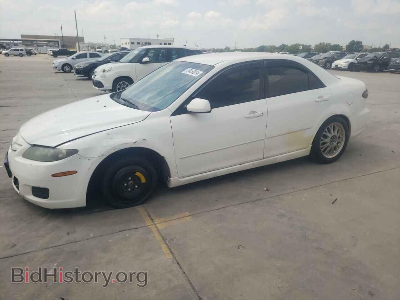 Фотография 1YVHP80C775M29098 - MAZDA 6 2007