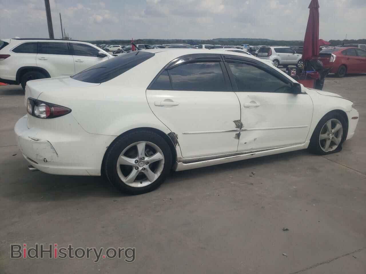 2007 MAZDA 6 - VIN: 1YVHP80C775M29098 - Фото 3