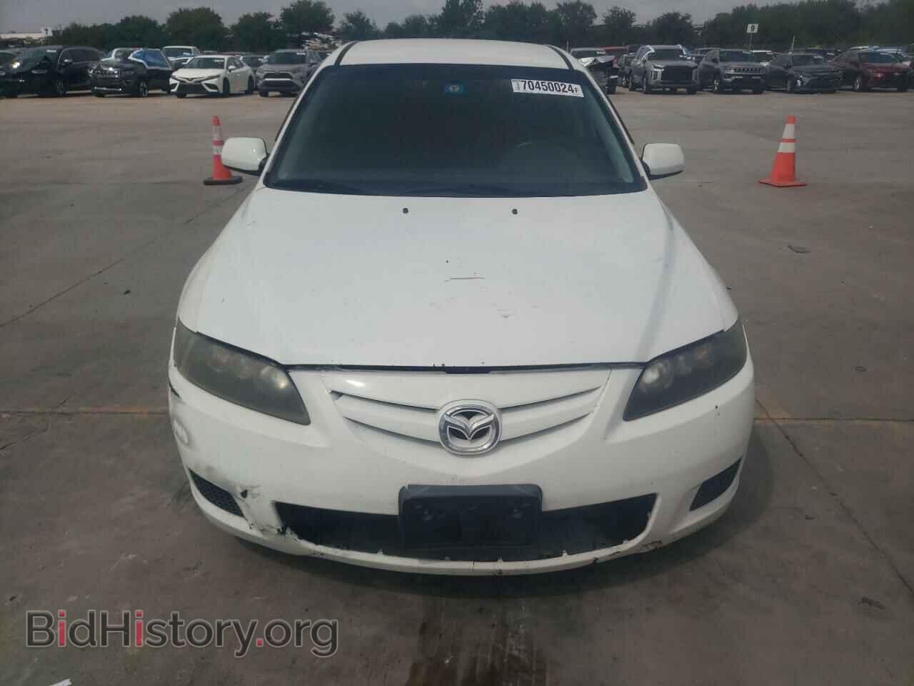 2007 MAZDA 6 - VIN: 1YVHP80C775M29098 - Фото 5