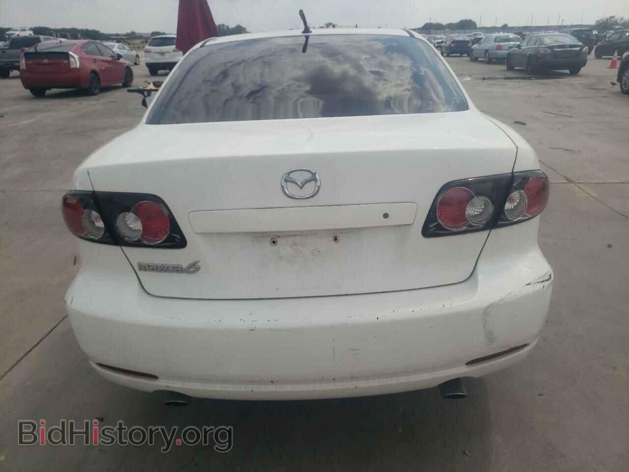 2007 MAZDA 6 - VIN: 1YVHP80C775M29098 - Фото 6